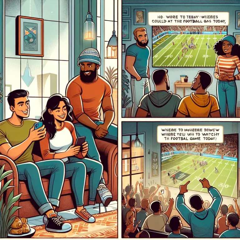 Где смотреть футбол сегодня: полное руководство для настоящих фанатов