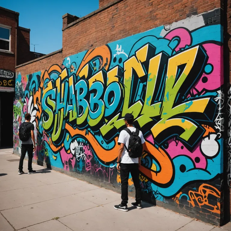 Погружение в мир современного сленга: что значит "шаболда" и почему это важно знать