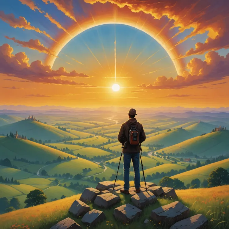 Молитвы за успех в фотографии: путь к вдохновению и творческому росту через духовность