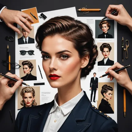 Мода как искусство самовыражения: от классики до смелых экспериментов